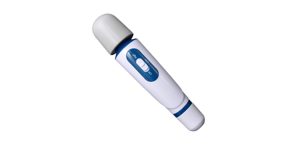 Waterproofspot massager