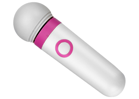 Waterproofspot massager