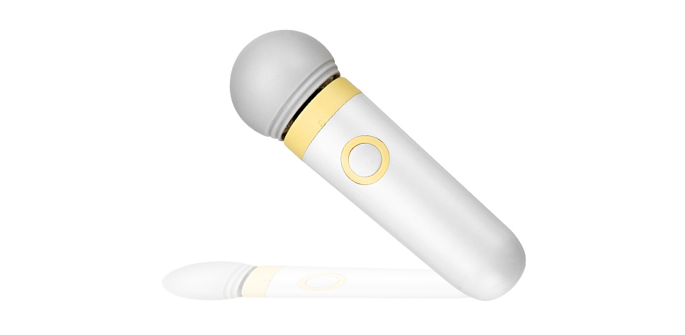 Waterproofspot massager