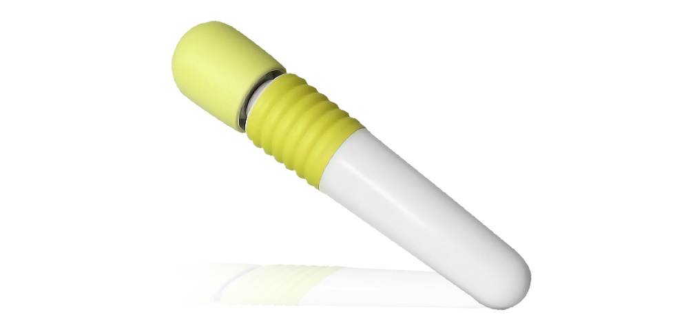 Waterproofspot massager